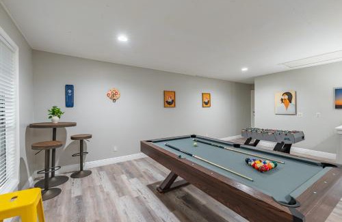 Riverbend of Camino Real House | Fun 'n Sun Heated Pool & Gameroom By Fiesta Texas