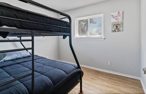 Schertz House | Fun & Stylish Home w/Game Room Mins to Base Cafes & Bars
