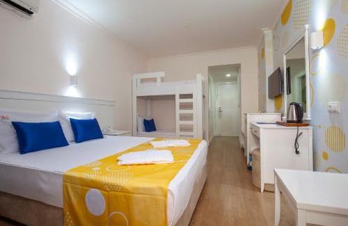Evrenseki Hotel | Fun&Sun Smart Hane sun
