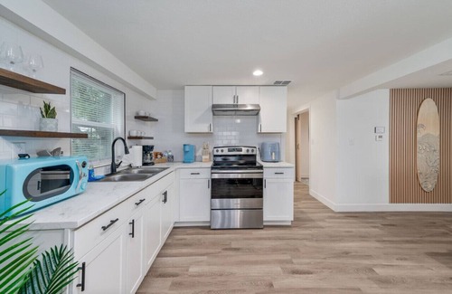 Cocoa House | Fun two-story home in Cocoa near Port Canaveral!