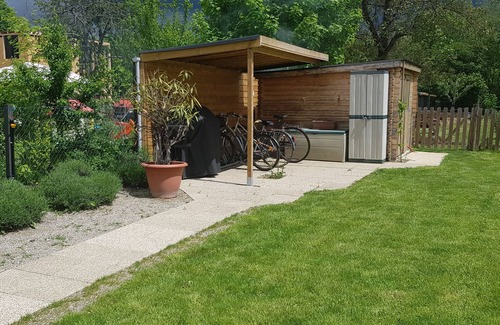 Ostwald House | Functional house 20 minutes by streetcar from Strasbourg city center