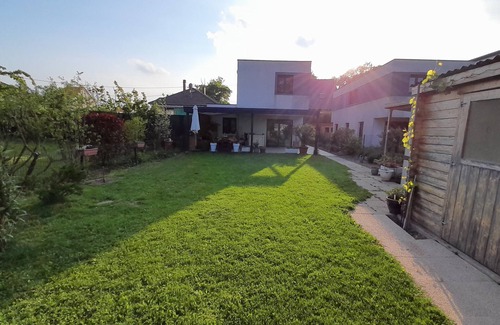 Ostwald House | Functional house 20 minutes by streetcar from Strasbourg city center