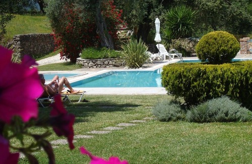 Doukades Apartment | Fundana Villas Corfu | Studio