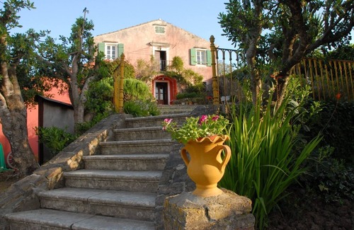 Doukades Apartment | Fundana Villas Corfu | Studio