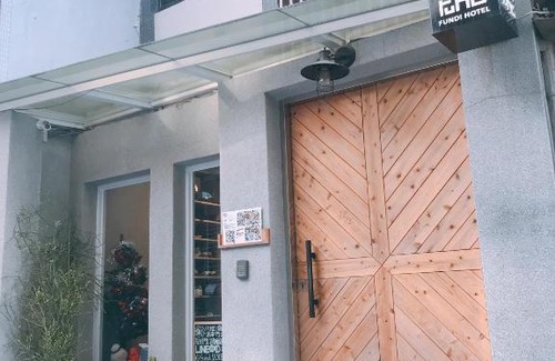 Tainan City Centre Hotel | FUNDI Hotel