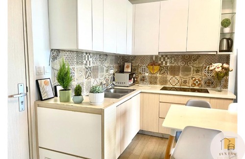 Van Giang Apartment | FunFAM Ecopark Homestay