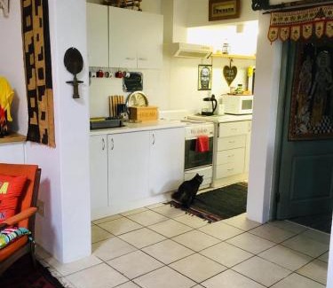 Westcliff House | Funky cottage