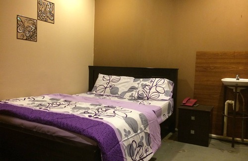 Bukit Bintang Hotel | Funky Crib Hotel