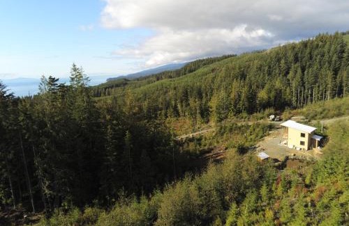 Juan de Fuca Electoral Area Bed & Breakfast | Funky Forest Bnb