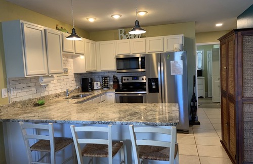 Port St. Joe House | FUNSEEKER- 5 STAR PROPERTY! 49 SEC TO BCH. GULF VIEW & PETS OK