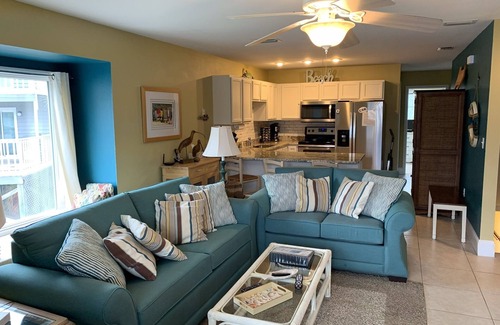 Port St. Joe House | FUNSEEKER- 5 STAR PROPERTY! 49 SEC TO BCH. GULF VIEW & PETS OK