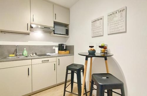 Buckenhof Apartment | Funtastic Apartment für bis zu 4 Erlangen