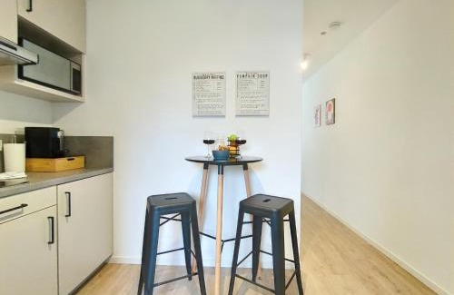 Buckenhof Apartment | Funtastic Apartment für bis zu 4 Erlangen