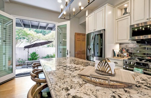 Beach Hill - Beach Flats House | FUNTASTIC beachhouse by boardwalk w EV charger!