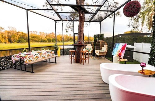Orlando Apartment | FunTropicalTinyGemUCF