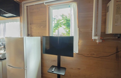 Furano Villa | Furano Log House Farm Resort