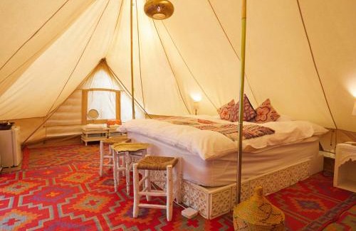 Hinohara Hotel | Fureai Glamping & BBQ