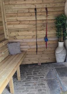 Nantgarw Apartment | furnace halls