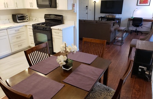Spring Valley Condo | Furnished 2BR & 2BA Las Vegas condo near strip. Minimum 30 nights. Pets Welcome