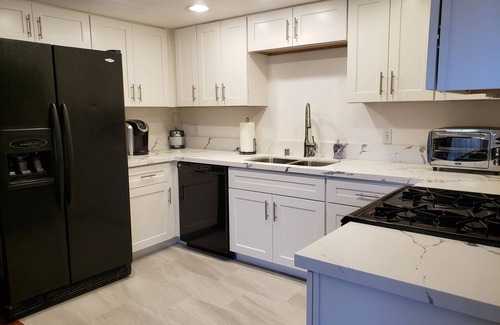 Spring Valley Condo | Furnished 2BR & 2BA Las Vegas condo near strip. Minimum 30 nights. Pets Welcome
