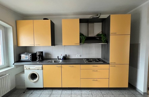 Stadtmitte/Neustadt Apartment | Furnished 3-4 room apartment near Hildesheim main station