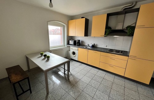 Stadtmitte/Neustadt Apartment | Furnished 3-4 room apartment near Hildesheim main station