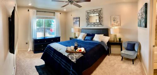 Copperas Cove Apartment | Furnished 3-bed- Townhome in the Hills Near Fort Cavazos