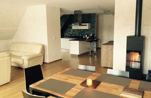 Dambach Apartment | Furnished 4 pers. 100m² New Ultra equipped with every comfort