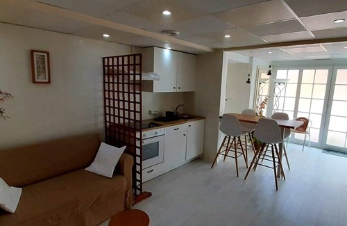 Dinsheim Apartment | Furnished accommodation with SPA (swimming pool, sauna, jacuzzi) "Les Papillons de la Bruche" rated 3*.