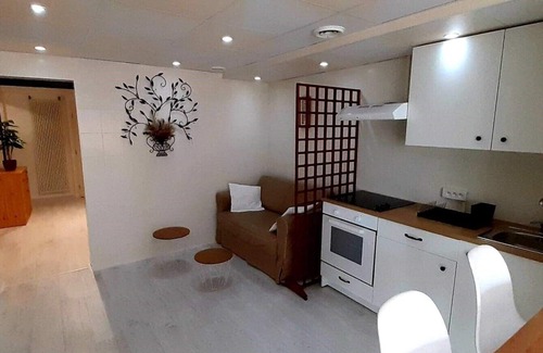 Dinsheim Apartment | Furnished accommodation with SPA (swimming pool, sauna, jacuzzi) "Les Papillons de la Bruche" rated 3*.