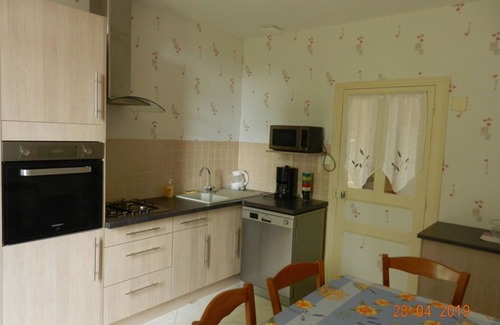 Billy House | Furnished Accommodation: Gîte de BEL AIR Classified 3 étoiles