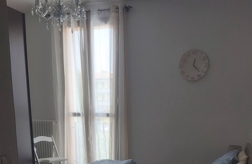 Casa Ottani Apartment | Furnished apartment 10 minutes from MIRABILANDIA and Zoo S Affari