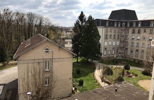 Vittel Apartment | Furnished apartment 45m2 quiet and bright
