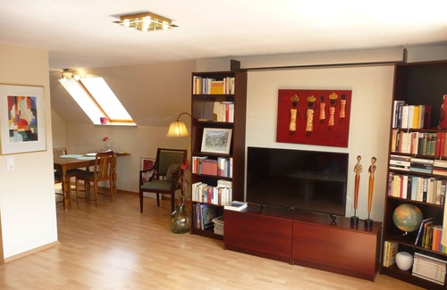 Geisbach Apartment | Furnished apartment for project managers, business consultants and interim managers