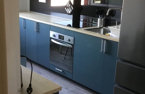 Anatole France Danton Apartment | Furnished apartment for 4 people Le Havre