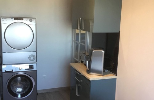 Anatole France Danton Apartment | Furnished apartment for 4 people Le Havre