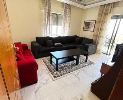 Amman Apartment | Furnished Apartment for Rent in Abdoun 200sqm
