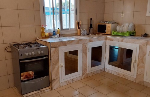 Lome House | Furnished apartment with garden Baguida