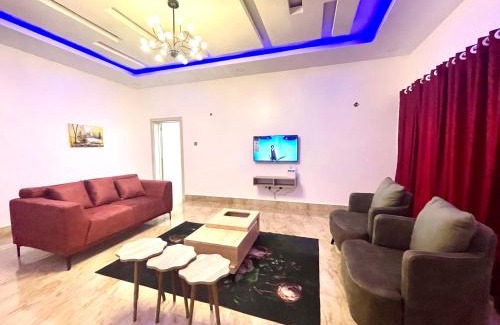 Utako Apartment | FURNISHED APARTMENTS UTAKO ABUJA Between Wuse & Jabi District PLS VIEW Flat PHOTOS B4 BOOKING