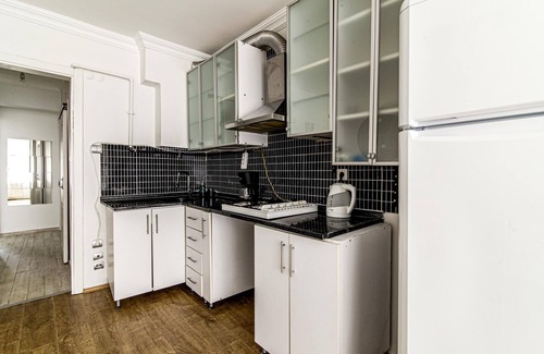 Besiktas Apartment | Furnished Bright and Chic Flat in Besiktas