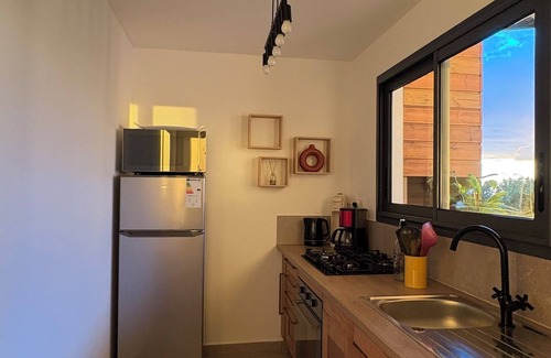 Ravine des Cabris House | Furnished bungalow sea view