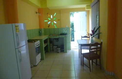 Big Creek Apartment | Furnished Caribean Style House, 150m From The Beach And Still Close To Town.