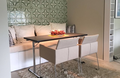 Mehlem Condo | furnished dream loft on the Rhine with Siebengebirgsblick