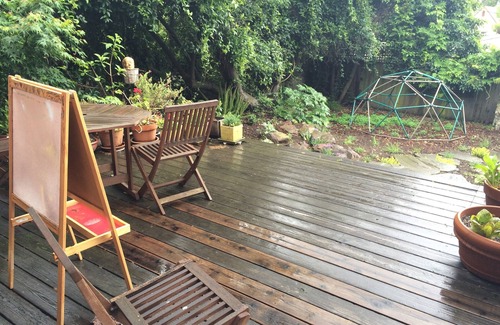Berkeley House | Furnished Family Home, June 6-August 1, 2022 Dog OK, 1BR, 1 BA