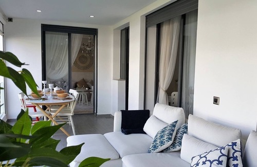 Casablanca Apartment | furnished flat .