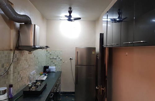 Ballygunge Apartment | FURNISHED FLAT WITH KITCHENETTE IN HEART OF SOUTH KOLKATA - BALLYGUNGE