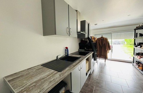 Gueutteville-les-Gres House | Furnished house, equipped, with bicycles classified 3 stars at the seaside
