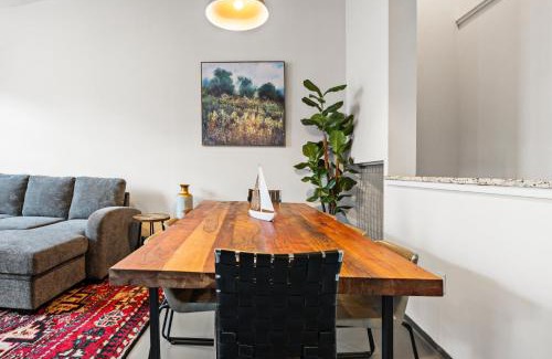 South End Apartment | Furnished Loft Style Apartment in Southend