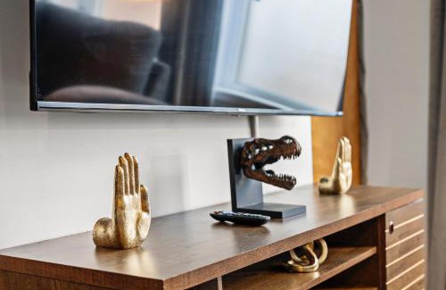 South End Apartment | Furnished Loft Style Apartment in Southend