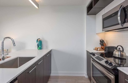 Reston Apartment | Furnished Luxury Getaway | nr Spring Hill | Reston Town Center